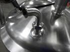 Ss Apv Insulated Liquid Scaling Hopper